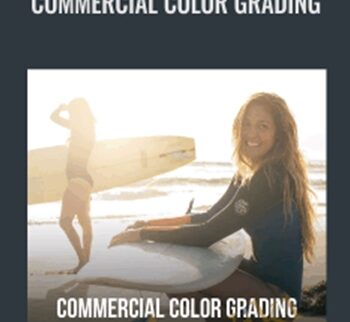 Commercial Color Grading - Sef Mccullough