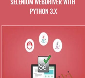 Selenium WebDriver With Python 3.x - Let's Kode It