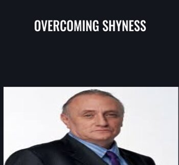 Overcoming shyness - Richard Bandler