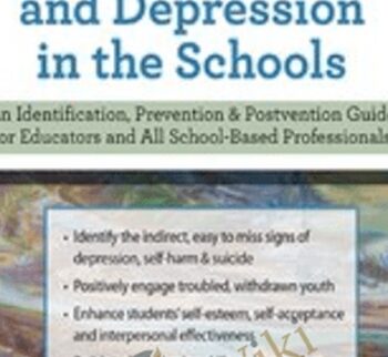 Self-Harm, Suicide and Depression in the Schools - John Bearoff