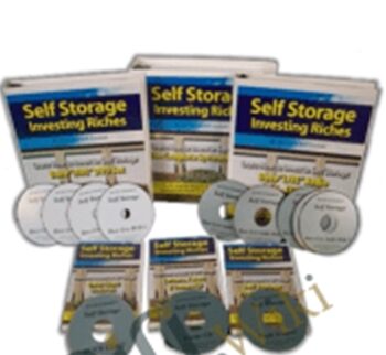 Self Storage Investing Riches – David Lindahl