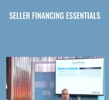 Seller Financing Essentials - Grant Kemp