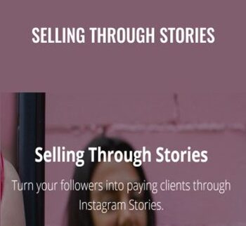 Selling Through Stories - Carla Biesinger