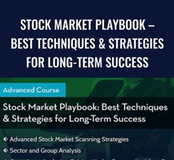 Stock Market Playbook – Best Techniques & Strategies for Long-term Success – Serge Berger
