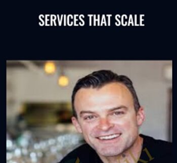 Services That Scale - Mike Cooch