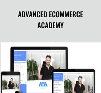 Advanced Ecommerce Academy – Seth Smith