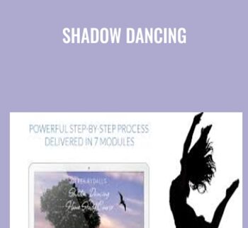 Shadow Dancing –  Derek Rydall
