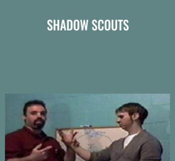 Shadow Scouts - John Wingert