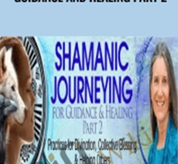 Shamanic Journeying for Guidance and Healing part 2 – Sandra Ingerman