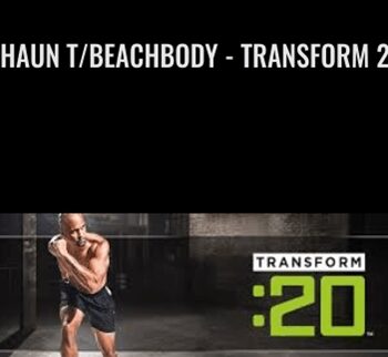 Shaun T/Beachbody - Transform 20 - Shaun