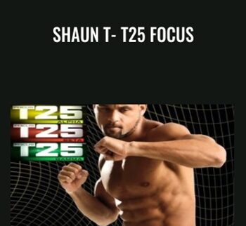 Shaun T- T25 Focus  - Gamma Pack