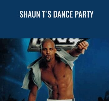 Shaun T's Dance Party - BeachBody