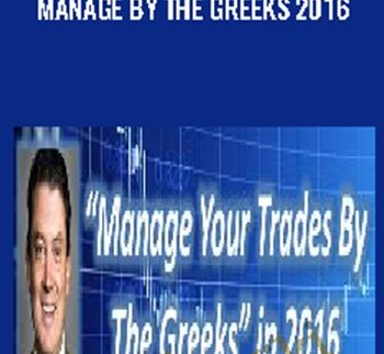 Manage By The Greeks 2016 - Sheridan