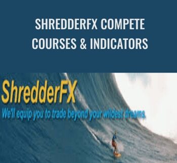 ShredderFX Compete Courses & Indicators
