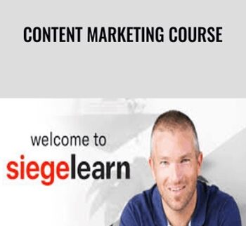 Content Marketing Course – SiegeLearn