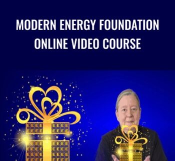 Modern Energy Foundation online video course - Silvia Hartmann