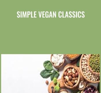 Simple Vegan Classics - Jason Wrobel