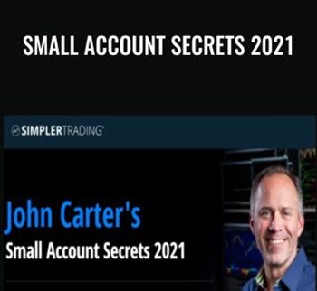 Small Account Secrets 2021 – Simpler Trading