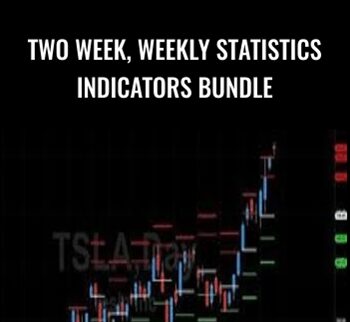 Two Week, Weekly Statistics Indicators Bundle – Simpler Trading