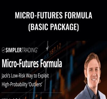 Micro-Futures Formula (Basic Package) – Jack Roberts – Simpler Trading