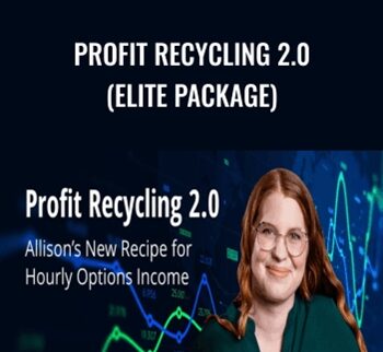 Profit Recycling 2.0 (Elite Package) – Simpler Trading