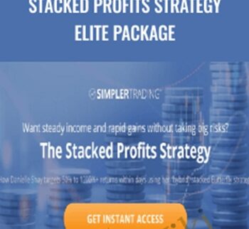 Stacked Profits Strategy Elite Package – Simpler Trading