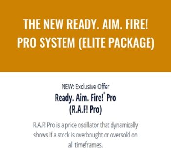 The New Ready. Aim. Fire! Pro System (Elite Package) – Simpler Trading
