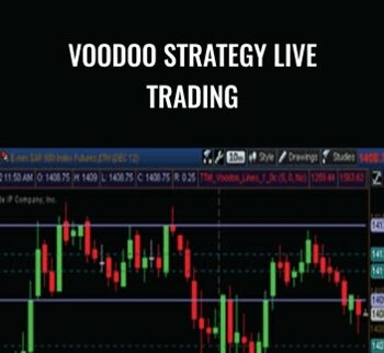 Voodoo Strategy Live Trading – Simpler Trading