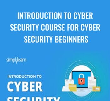 Introduction to Cyber Security Course for Cyber Security Beginners – Simplilearn