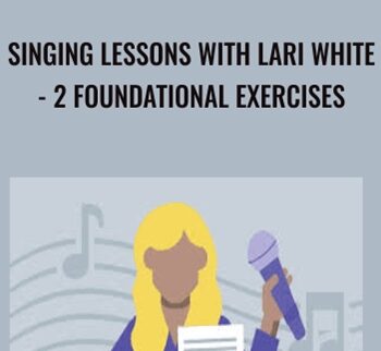 Singing Lessons with Lari White- 2 Foundational Exercises - Lari White