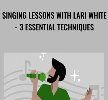 Singing Lessons with Lari White- 3 Essential Techniques - Lari White