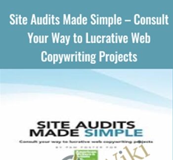 Site Audits Made Simple – Consult Your Way To Lucrative Web Copywriting Projects