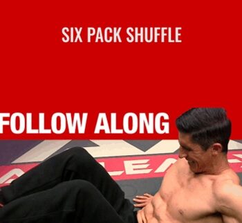 Six Pack Shuffle - Athlean X