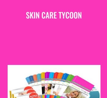 Skin Care Tycoon - Nerida Weaver