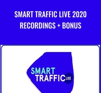 Smart Traffic Live 2020 Recordings + Bonus – Smart Marketer