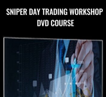 Sniper Day Trading Workshop DVD course - George Angell