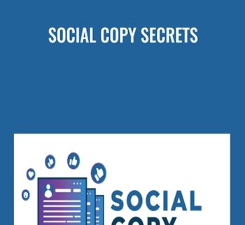Social Copy Secrets – Jeff J Hunter