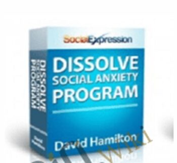 Dissolve Social Anxiety – Social Expression