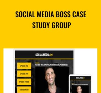 Social Media Boss Case Study Group