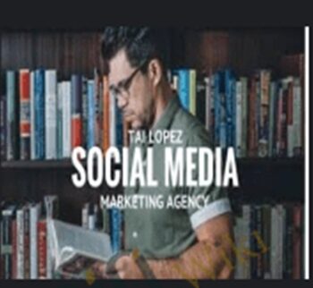 Social Media Marketing Agency – Tai Lopez