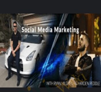 Social Media Marketing Mastery – Ryan Hildreth