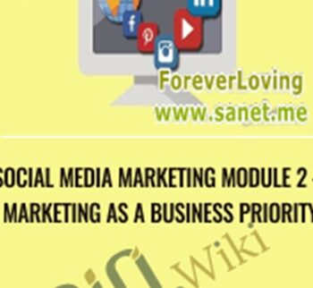 Social Media Marketing Module 2 – Marketing As A Business Priority