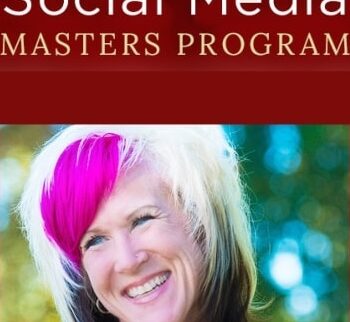 Social Media Masters ON DEMAND VIDEO SCHOOL – Sandi Krakowski