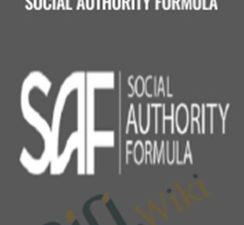 Social Media Profits – Social Authority Formula – Oliver Talamayan
