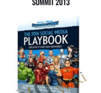 Social Media Superhero Summit 2013 - SuperHeroSummit