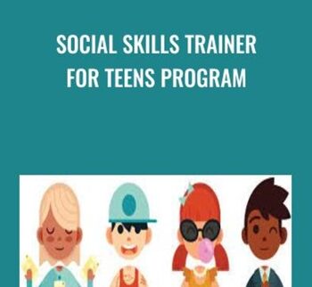 Social Skills Trainer for Teens Program - Elena Neitlich