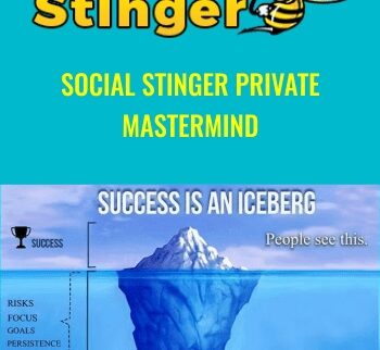 Social Stinger Private Mastermind - Teo Vanyo