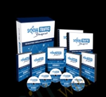 Social Traffic Blueprint  – Jon Penberthy