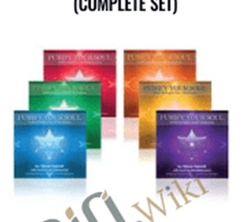 Solfeggio Sonic Meditation (Complete Set) – Glenn Harrold and Ali Calderwood