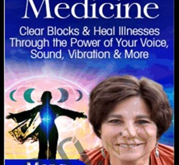 Sound As Medicine - Mona Delfino